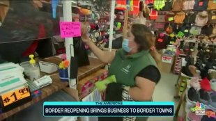 Video 26 - Border Reopening Brings Business Boom